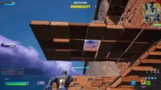 Fortnite Arena Duos - MrMidas In Action!!