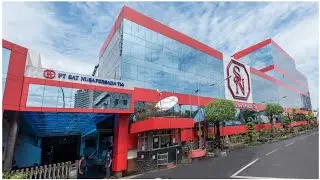 PT. Sat Nusapersada Batam