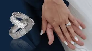 Custom Wedding Rings Crafted in Canada | Bespoke Designs for Your Love Story