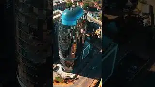 WESTLANDS NAIROBI KENYA AERIAL VIEW ❤️😍