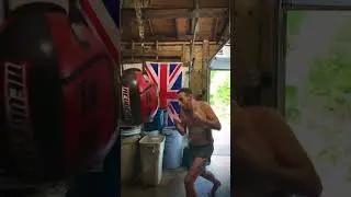 Bareknuckle Pugilism