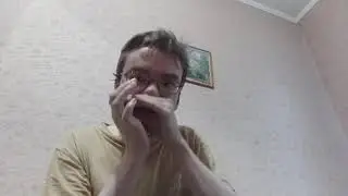 александрмурзаев - Blues Time (jazz, freestyle, improvising, harmonica, hohner)