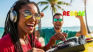 🍹 Lagoon Reggae Paradise &ndash; Chill Hawaiian Mix for Good Energy & Smiles