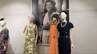 Когда мода говорит на итальянском: юбилейная выставка Александра Васильева