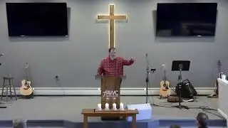 From the Pit to the Palace: Joseph as a Foreshadow of Jesus Christ - Pastor Jason Bishop