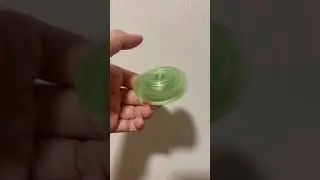 CHENYU CY Green Fidget Spinner edc 晨語刑天指尖陀螺 手指陀螺