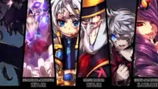 [GRAND CHASE] This is Halloween