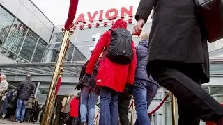 VK100: Stora mobilproblem p&aring; nya shoppingcentret