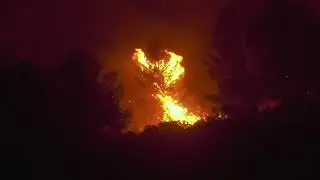 Quand la nature se d&eacute;cha&icirc;ne de fa&ccedil;on impitoyable!