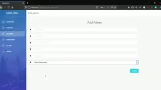 21_Web Based File Tracking System Video