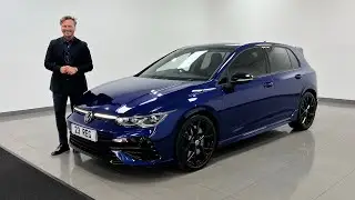 2023 Volkswagen Golf R 20 Years Limited Edition 🏁
