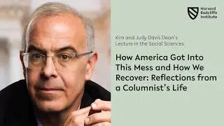 How America Got Into This Mess and How We Recover: Reflections from a Columnist&rsquo;s Life