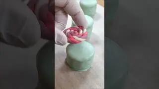 How to make Rainbow Cakes🩷Easy Cake Recipe