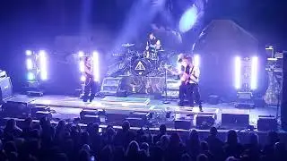 Ad Infinitum - My Halo - Live O2 Forum, Kentish Town, London 2/11/24