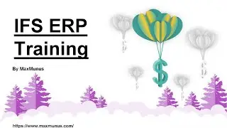 Обучение IFS ERP &ndash; Онлайн-обучение IFS ERP &ndash; (Советы по сертификации IFS ERP) &ndash; Курс IFS ERP