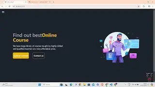 LMS project demo