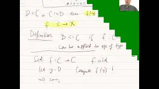 Covariance, contravariance, and subtyping in functional programming