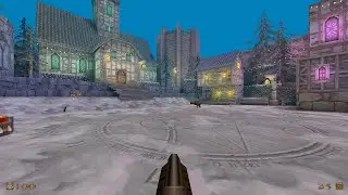 Quake - Xmas Jam 2020 - Village of Claws - Nightmare 100%