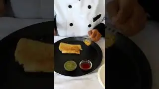dosa khane ka Tarika