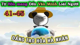 Phần 4  ĐẤNG TẠO H&Oacute;A H&Agrave; NH&Acirc;N |  Tiểu Mỡ Studio #ltareview