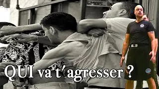 QUI va t'agresser ?