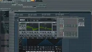 Rob Zombie Style Music FL Studio