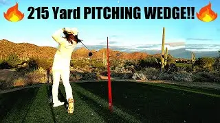 FINAL 9 At DOVE MOUNTAIN GOLF CLUB | Nearly HOLED OUT | CRAZY Pitching Wedge Shot | INSANE Backspin!