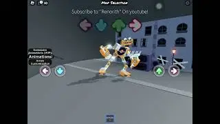 fnf rare wubbox