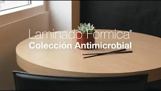 Laminado Formica&reg; Colecci&oacute;n Antimicrobial
