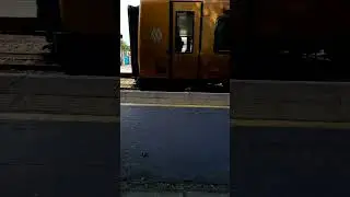 class 172 train west Midlands railway #trains #westmidlandsrailway