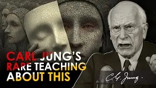 Pay attention to Carl Jung’s Rare Teaching ...