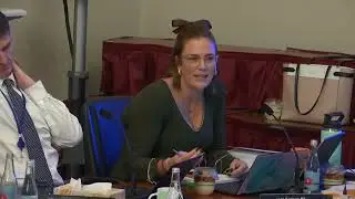 Minister for Climate Action - 6th June 2025