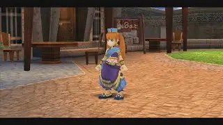 Ys Seven. #9. Рекомендация от генерала Драйзена. Аиша в отряде