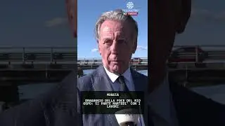 DRAGAGGIO DELLA FOCE DEL RIO OSPO: SI PARTE MARTEDI' CON I LAVORI | 16/10/2025