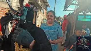 🔥DANZA DE LOS CHANGOS| CHER&Aacute;N MICHOAC&Aacute;N 🇲🇽 | 6 DE ENERO 2026 (completo)🔥
