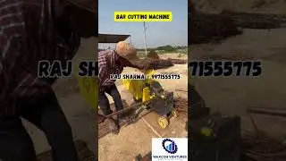 Bar cutting machine | GQ-40 model, 6-32mm Capacity | Heavy Duty Tmt Rod Cutter - 9971555775 #cutter