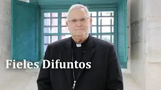 🟣 CONMEMORACIÓN DE TODOS LOS FIELES DIFUNTOS - Reflexión del obispo de Cartagena