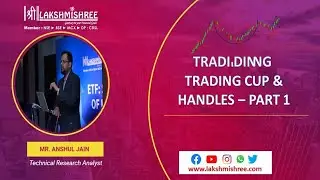 Trading Cup & Handles - Part 1 | Lakshmishree Stock Broker