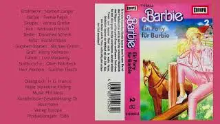 Barbie H&ouml;rspiel Europa / Folge 2 - Ein Pony f&uuml;r Barbie