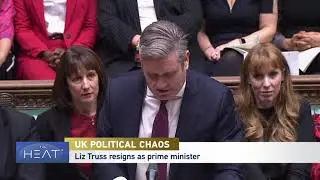 The Heat: UK Political Chaos