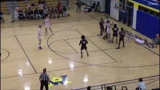 2028. Davis Winters mid season highlights. Western Albemarle HS.