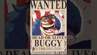 All New Yonko Bounties After Wano Chapter 1060 One Piece