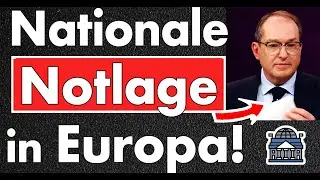 Nationale Notlage, aber nicht &ouml;ffentlich! Halb Europa nutzt Art. 72 AEUV & SPD sagt rechtswidrig!