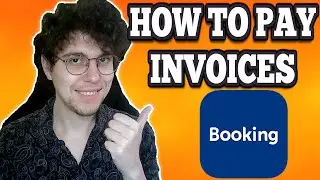 Как оплатить счет Booking.com