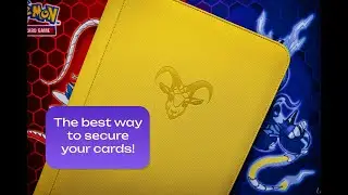 Protecting your Pokemon Cards Just Got Way Easier!