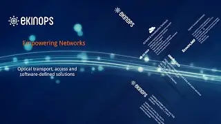 Ekinops - Introduction