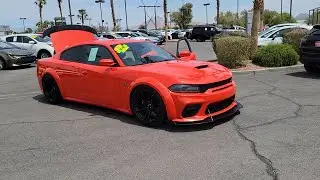 2021 DODGE CHARGER Henderson, Las Vegas, Bullhead City, Lake Havasu, Laughlin, NV TPU17542