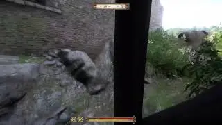 Kingdom Come Deliverance - Escape Skalitz