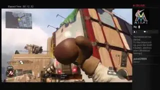 Weirdwolf1975's Live PS4 Broadcast