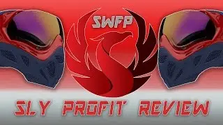 Sly Profit Paintball Mask - Review
